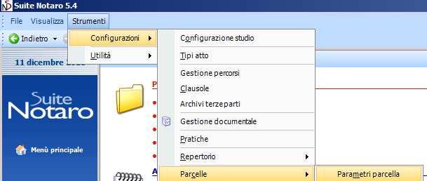 In Strumenti Configurazioni Parcelle Parametri di parcella: Verificare che data inizio fatturazione elettronica sia impostata al 1/1/2019,