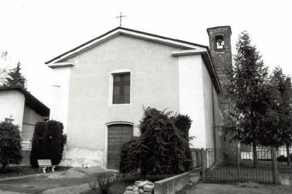 Chiesa di S. Maria della Misericordia Magnago (MI) Link risorsa: http://www.lombardiabeniculturali.
