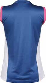 VOLLEY SHORTSLEEVE - WOMAN - Sublimatico 140 grs/mq SP041001A3 SIZES 3XS