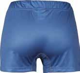 48 + TAX VOLLEY   VOLLEY SHORTS - WOMAN - Sublimatico - Adherent fit 140