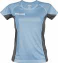FLUO/ SIDE T-SHIRT - WOMAN 135 grs/mq SP041006A2 SIZES S - 2XL VOLLEY PRICE