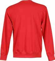 GEAR ROUNDNECK 80% Cotton, 20% Polyester French
