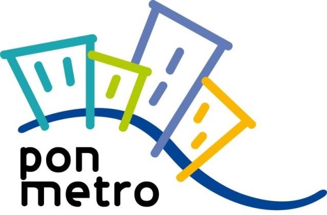 Il Progetto Il progetto si inserisce nel Programma Operativo Nazionale Città Metropolitane 2014 2020 (PON Metro) che sostiene