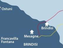 convenzionali) criticità di rispetto di distanze di sicurezza (presenza dell area industriale) criticità dovute a