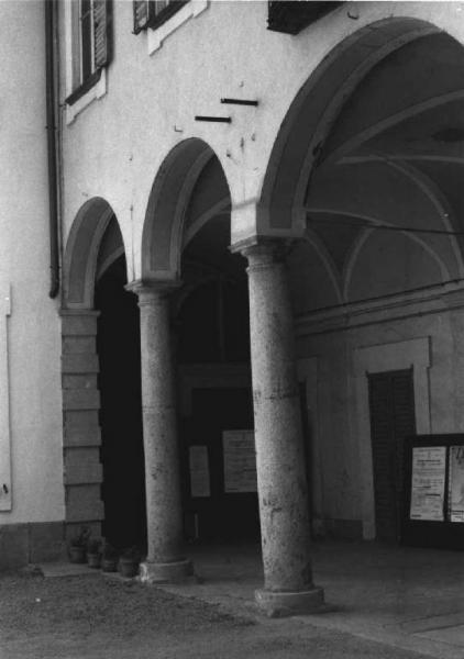 Palazzo Longhi Pessano con Bornago (MI) Link risorsa: http://www.lombardiabeniculturali.
