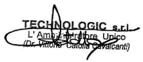 Vittorio CATOLLA CAVALCANTI Il sottoscritto allega copia fotostatica non autenticata del seguente documento di