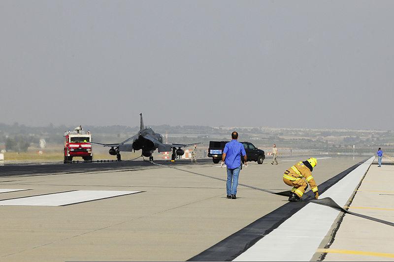 39th Air Base Wing (39 ABW) Nella base militare Nato di Incirlik, in Turchia, da due settimane per i familiari degli aviatori della 39th Air Base Wing (39 ABW) americana è scattato l obbligo di