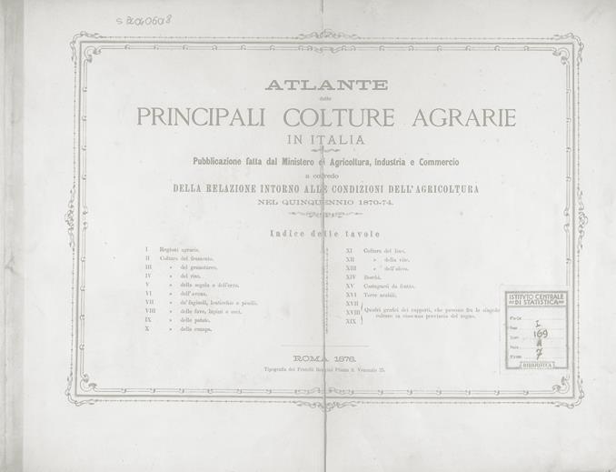 Nuove geografie per conoscere il Paese: le sfide della statistica