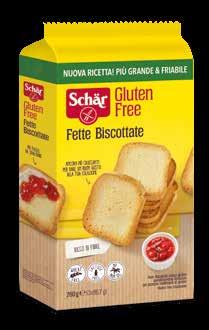 100137 Peso: 35 g 5 multipack da pane casereccio Cinque fette di pane rustico e