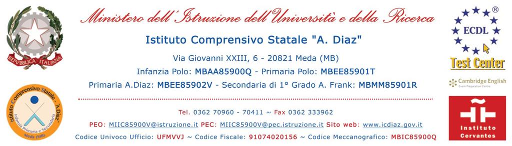 Verbale di scrutinio del mese di anno Verbale n Il giorno del mese di dell anno alle ore, a seguito della convocazione fatta dal Dirigente Scolastico, si è riunito il Consiglio della Classe sez.