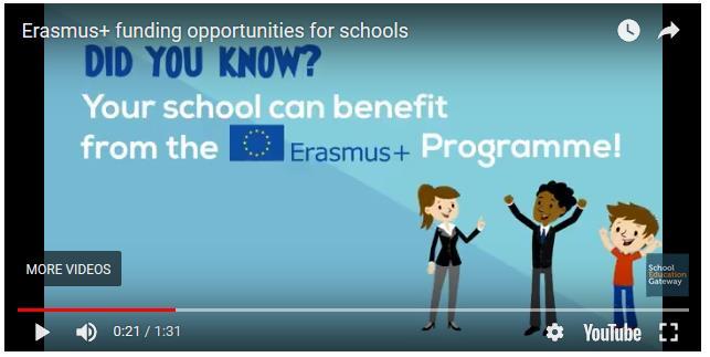 strumenti Erasmus+ Programme: Sito web del Programma Erasmus+ Publication: Erasmus+ Una guida pratica per