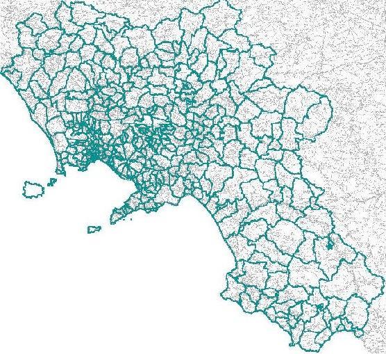 Esempio (2): la zonizzazione del