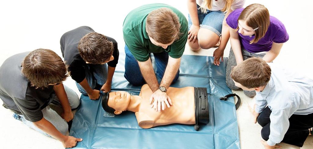 Secondo Linee Guida Italian Resuscitation Council 2015 CORSO BLSD PER TUTTE LE FASCE DI ETÀ Imparare a salvare