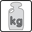 kg Informazioni spedizioni Peso totale senza scatola 17,5 kg Peso