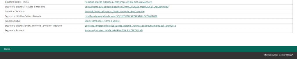 Per iscriversi al concorso di ammissione ai dottorati di ricerca dell Università degli studi dell Insubria,