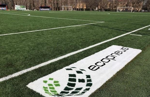 Sono stati inaugurati due campi di calcio e calcetto, realizzati da Ecopneus, il consorzio responsabile della gestione dei pneumatici fuori uso, di proprietà delle maggiori aziende produttrici.