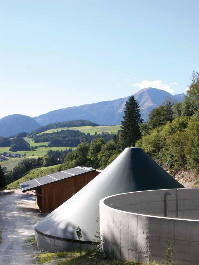 Sono oltre 150 gli impianti a fonte rinnovabile e gli edifici CasaClima visitabili in Alto Adige con enertour.
