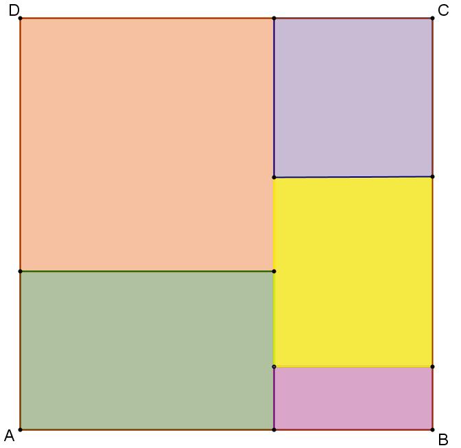 7. Dimostra che la differenza tra il quadrato del successivo di un numero naturale n e il quadrato del precedente del numero n è uguale al quadruplo del numero n. +1 1 +1+ +1 +1+ 1+ 4 8.
