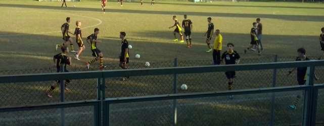 raddoppio. Al 26 Merenda ci fa sognare con tiro centrale che incanta il portiere, mentre la parola fine la mette Barbui che sigla lo 0-4.