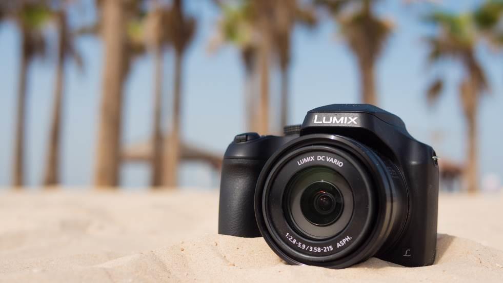 Nuova LUMIX FZ82 Una fotocamera bridge pensata per gli appassionati di outdoor che vanta uno zoom dinamico ultragrandangolare, registrazione video 4K e funzione 4K PHOTO Panasonic Europe Ltd.