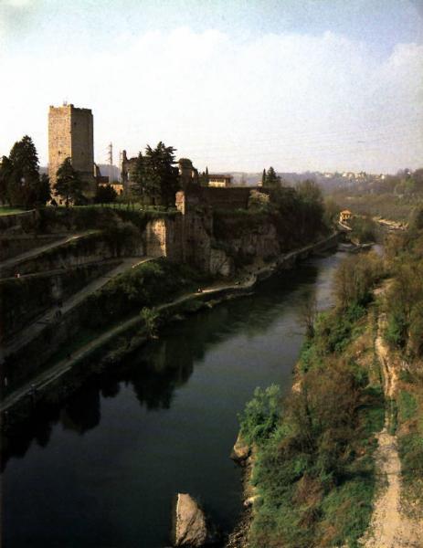 Castello Visconteo (resti) Trezzo sull'adda (MI) Link risorsa: http://www.lombardiabeniculturali.