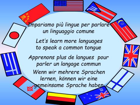 Attività per gli studenti SCHEDA 7B 1. Quante lingue sono parlate nel mondo? 2. Quante lingue originarie (cioè non lingue parlate da persone di recente immigrazione) sono parlate in Europa? 3.