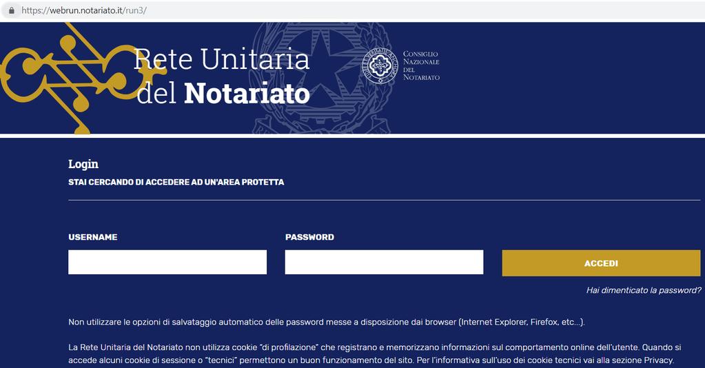 Fase di invio Pagina 6 Dopo aver generato e firmato i file