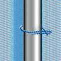 001 Rete per ponteggio 90 g/m 2, blu, 20.00 x 2.60 m Rete per ponteggio 90 g/m 2, blu, 20.00 x 3.20 m Fascetta per fissare i teli tra di loro e al ponteggio (confezione) Conf.