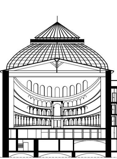 Teatro Comunale di Rieti Teatro Flavio Vespasiano (Rieti) Realizzato a fine '800, subito