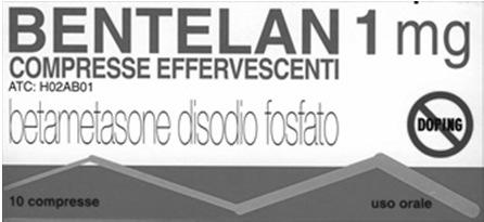 Alcuni corticosteroidi sistemici Betametasone: Desametasone: Desossicortone: Idrocortisone: Prednisone: Metilprednisolone: Triamcinolone: