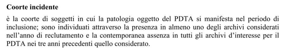 MONITORAGGIO E VALUTAZIONE DEI