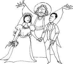Preparazione al matrimonio Il cammino (23 incontri da nov a marzo) viene proposto come riscoperta della fede in Cristo e nella Chiesa Gli incontri vengono tenuti a turno da una delle due