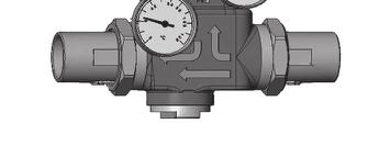 maschio 3 5 16 16 16 2 1 5) Ritorno impianto 1 maschio 6) Uscita acqua serpentina 7) Sonda valvola di sicurezza 8)