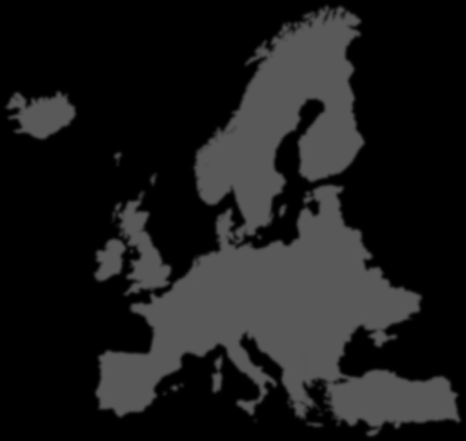 Presenza Confindustria Est Europa Attualmente nove sono i Paesi in cui è attiva Confindustria Est Europa: Albania, Bosnia Erzegovina, Bulgaria, Macedonia,