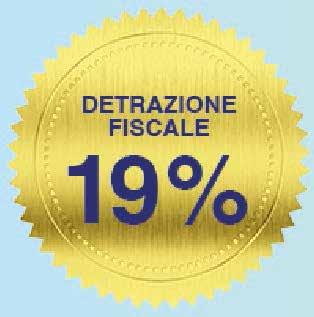 Migliora la condizione della pelle Migliora la qualità del riposo DETRAIBILE AI FINI IRPEF I prodotti della