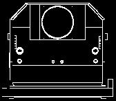 * I dati sono da considerarsi indicativi, calcolati su un fabbisogno energetico pari a 80W/mq; variazioni, anche significative, sono riscontrabili in presenza di fabbisogno energetico differente, in