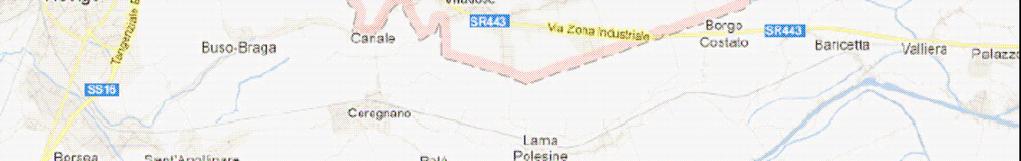 rategica (V.A.S.) relativa al Piano di Assetto Territoriale (P.A.T.) del Comune di Villadose, premesso che: a) il territorio comunale, che si estende su una superficie di 32,52 Kmq.