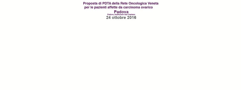 Multidisciplinarietà Gruppo di Lavoro Anatomi Patologo Onco genetista