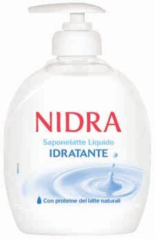 Sapone liquido NIDRA