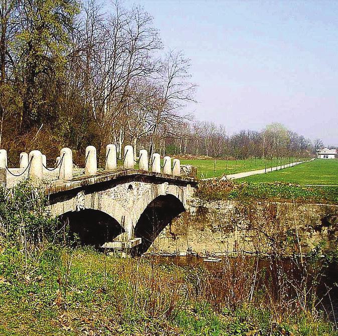 PONTE DELLE CATENE 1 Ponte delle Catene.