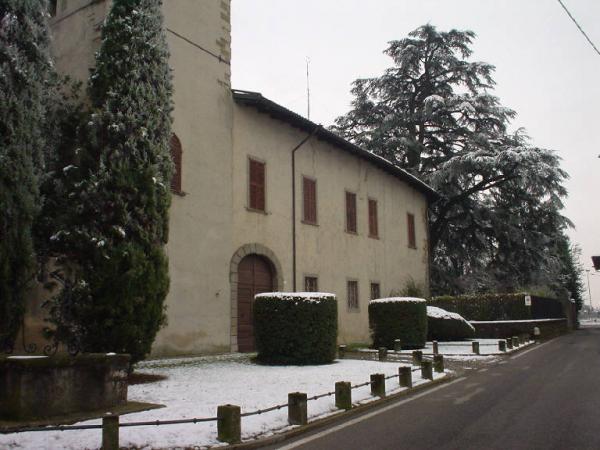 Villa Terzi di Sant'Agata - complesso Brembate di Sopra (BG) Link risorsa: http://www.lombardiabeniculturali.