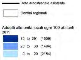 È cambiata la geografia dello sviluppo: prima solo «urbano»,