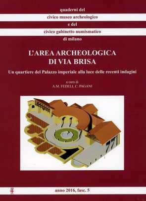 Itinerario archeologico a piedi bilingue (italianoinglese) 0.