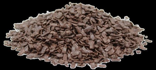 20kg sacchi carta 660kg 103128 141353 Chocolate pajet dark 2mm