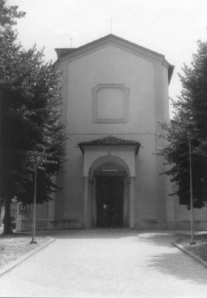 Chiesa di S. Martino Peschiera Borromeo (MI) Link risorsa: http://www.lombardiabeniculturali.
