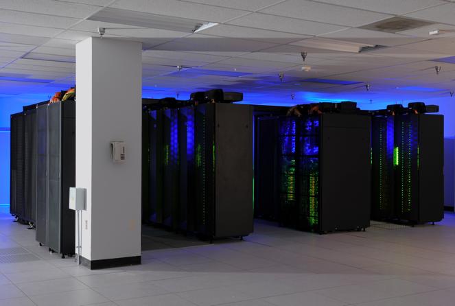 Big Data Il "Discover è un supercomputer dotato di quasi 15,000 processori.