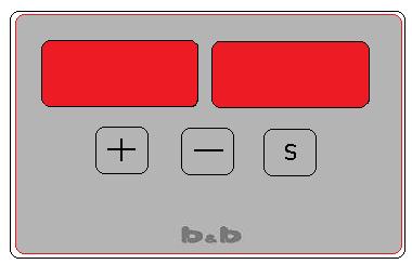 SCHEDA ELETTRONICA mod. TS2 900 TIMER COUNTER (parziale / totale) TERMOREGOLATORE COMANDO bi manuale CARATTERISTICHE GENERALI: La scheda elettronica mod.