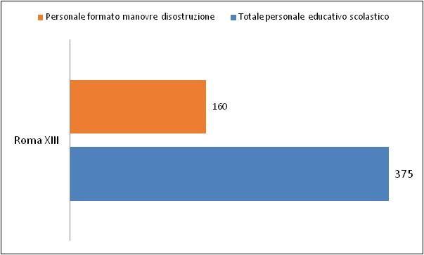 MUNICIPIO ROMA XIII I dati pervenuti riguardano 21 strutture su 29, pari al 72% del totale e sono stati inviati dalla Direzione Educativa e dalle singole Poses.