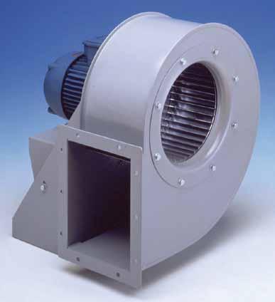 Ventilatori centrifughi pale avanti Forward curved blade centrifugal fans Versioni /Versions: Conformi alla Direttiva Er e al Regolamento E327/211 Categoria di misura: B Categoria di effi cienza: