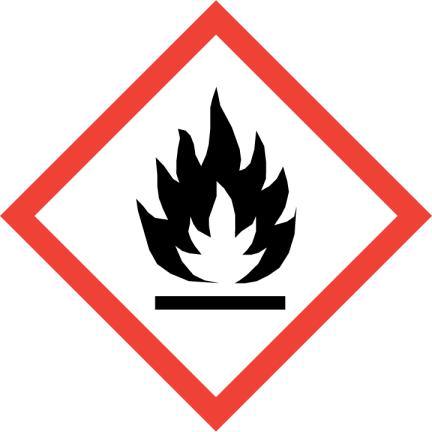 H317 può provocare una reazione allergica Categoria 2 H225 facilmente infiammabile Prevenzione P264 - Lavare accuratamente dopo l uso P280 - Indossare guanti/indumenti protettivi/proteggere gli